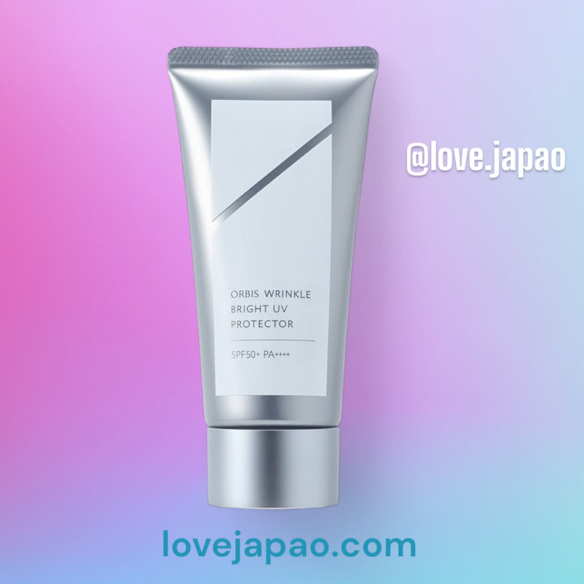 ORBIS Wrinkle Bright UV Protector – 50g protetor solar