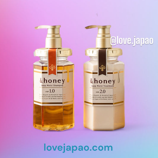 Kit &Honey Deep Moist 1.0 440 ml shampoo , condicionador