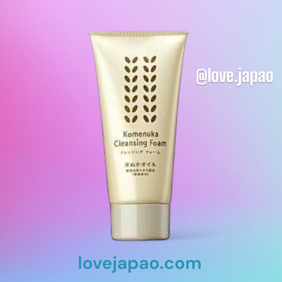 Komenuka Cleansing Foam