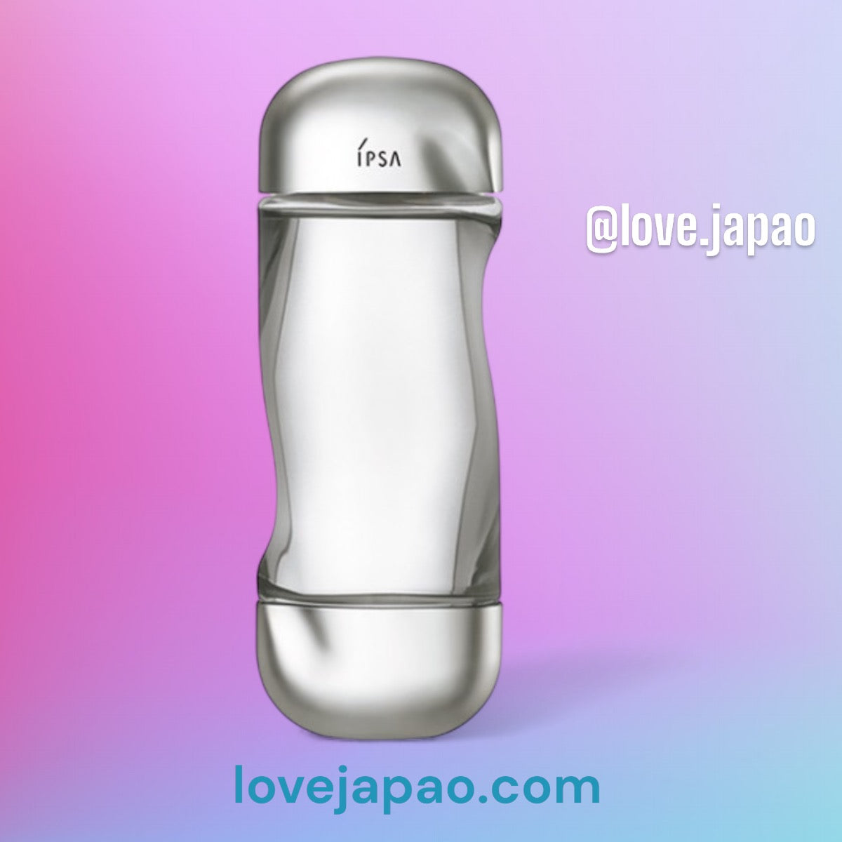 Loção Ipsa Time Reset Aqua: Hidratação Única para Sua Pele – LoveJapao