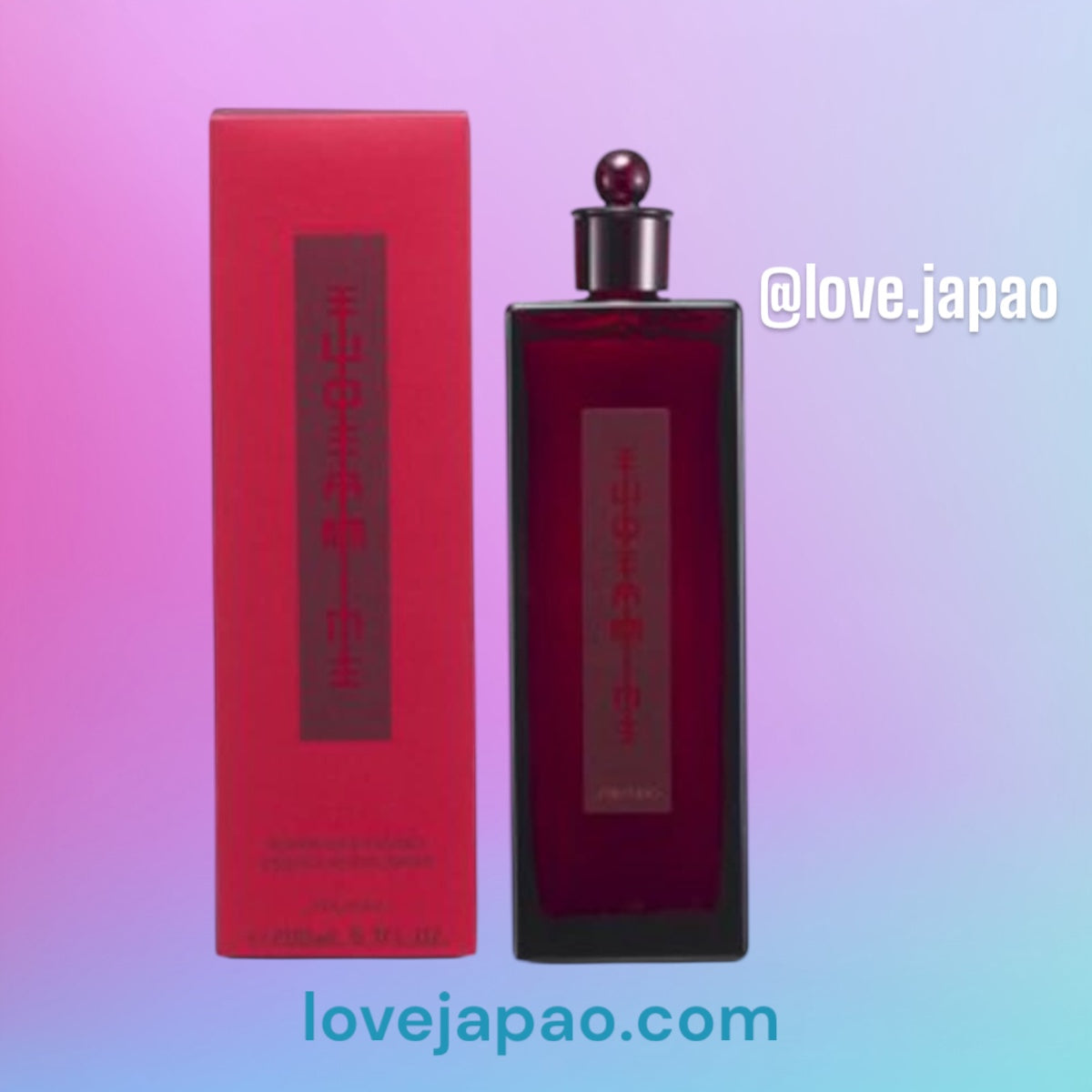 Shiseido Eudermine Revitalizing Essence 200ml