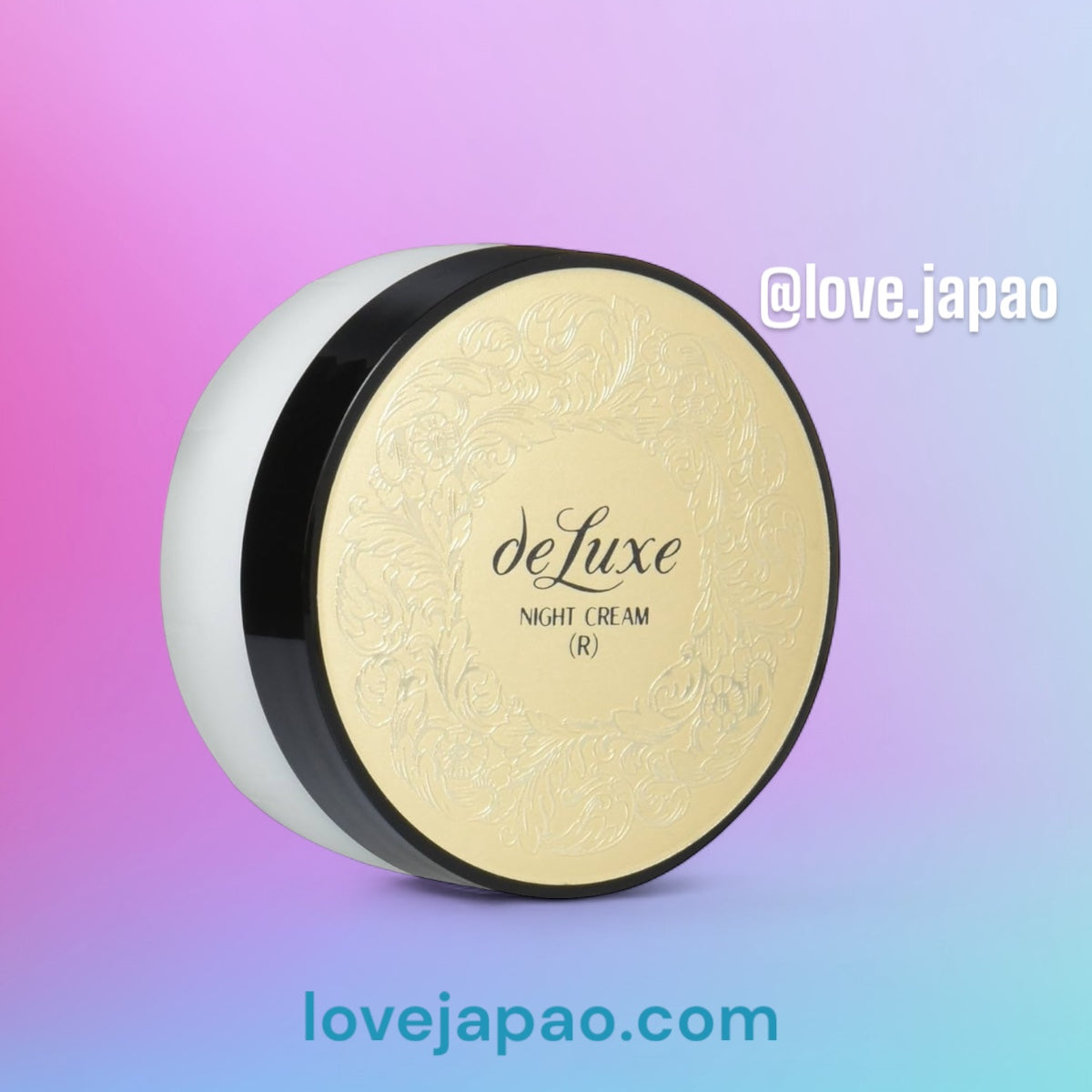 Shiseido DeLuxe Night Cream 50g