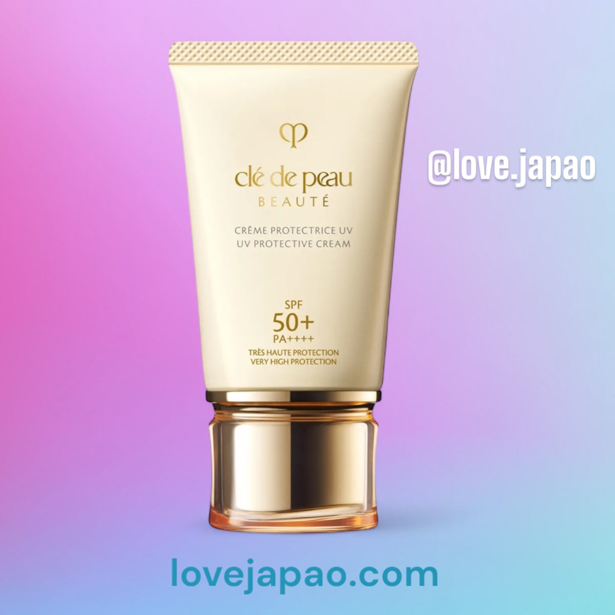 🧴 Clé de Peau Beauté UV Protective Cream SPF 50+ PA++++