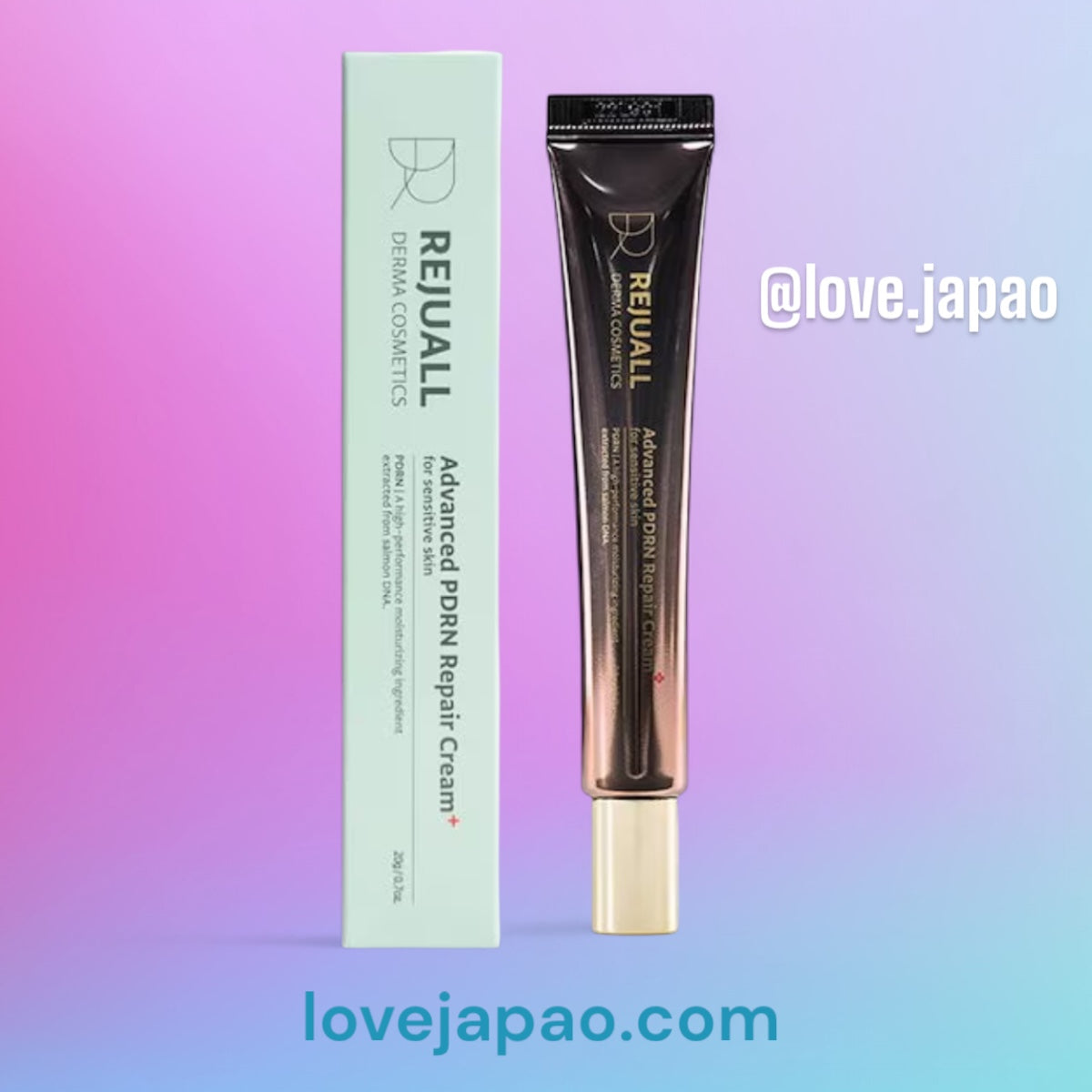 REJUALL Advanced PDRN Repair Cream (20g)