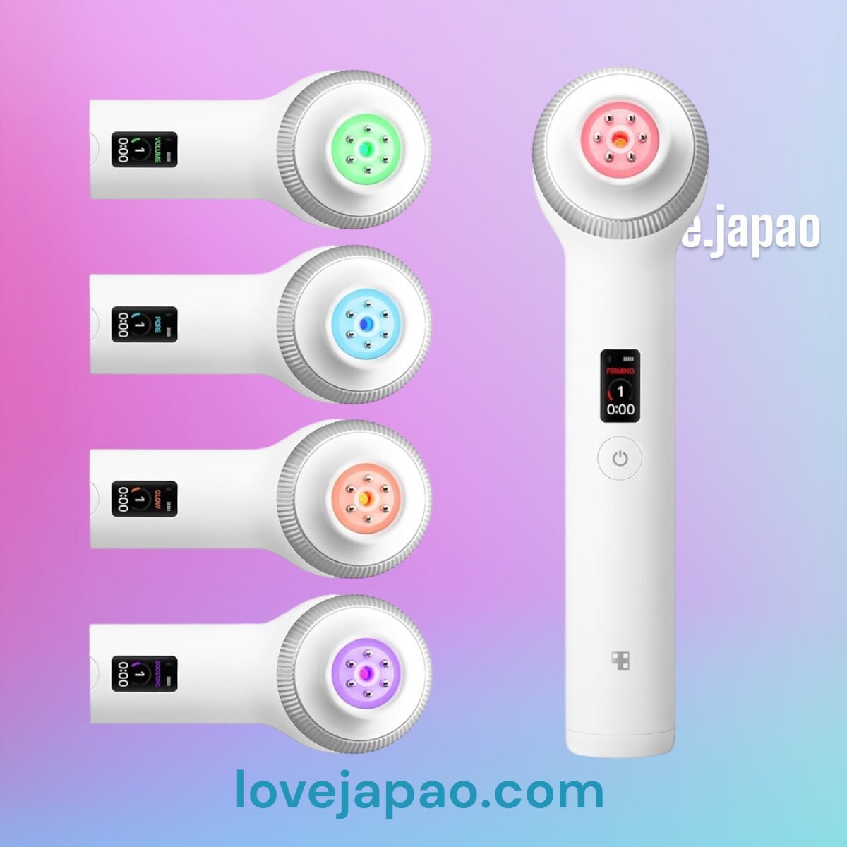 Medicube Age-R Ultra Tune 40.68 | Ferramenta de cuidados com a pele 2 em 1 de alta tecnologia - elasticidade da pele, cuidados com a linha, radiance, ferramentas faciais coreanas