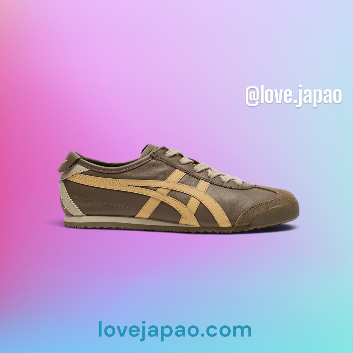 Tênis Onitsuka Tiger MEXICO 66 Clay Canyon ( informar o tamanho por e-mail )