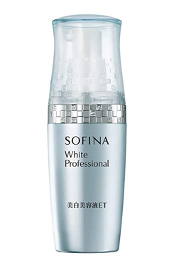Sofina White Professional 40g - serum de clareamento