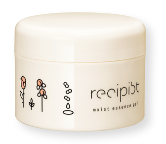 Shiseido Recipist Moist Essence Gel - moisturizing gel 90g