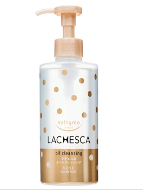 Kose Softymo Lachesca Oil Cleasing - olio struccante 230ml