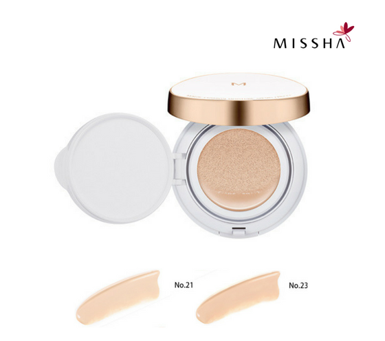 Missha Magic Cushion Moisture Foundation 15g