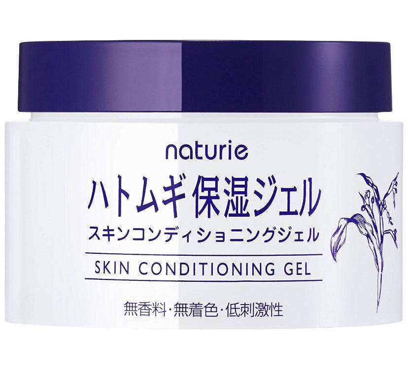 Gel balsamo per la pelle Naturie Hatomugi 180 g