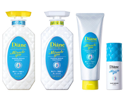 DIANE PERFECT BEAUTY MIRACLE YOU promoção