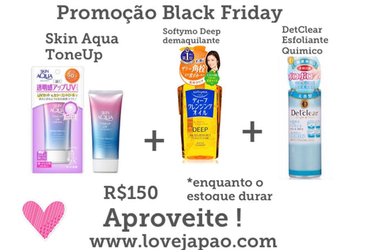 Kit promozionale per il Black Friday