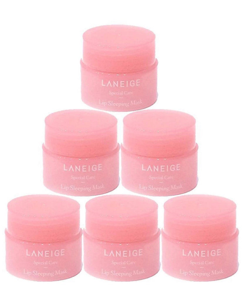 Laneige lip care special care sleeping mask 3g miniatura