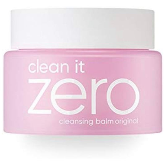 Clean it Zero Banila.co demaquilante