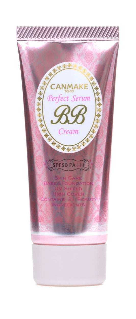 CanMake Tokyo Perfect Serum BB Cream SPF50 30g