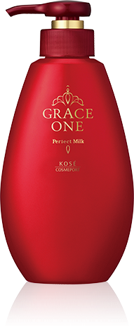 KOSÉ GRACE ONE Perfect Milk Emulsão 3 em 1 230ml