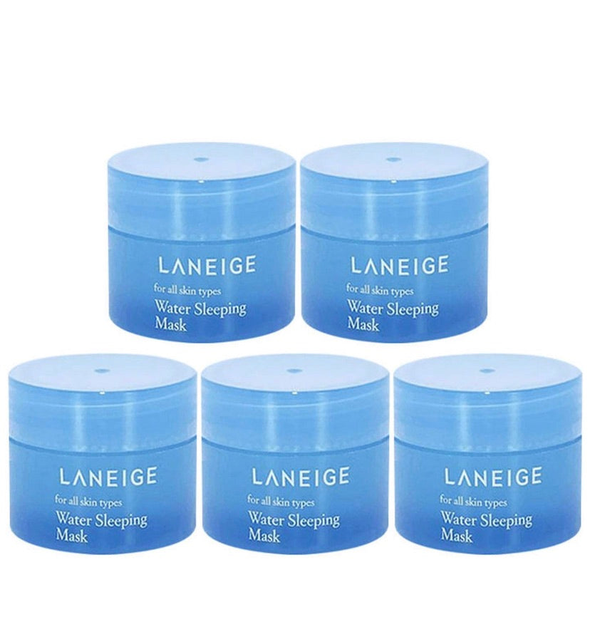 Laneige Water Sleeping Mask - versão mini 3ml ( 1 unidade )