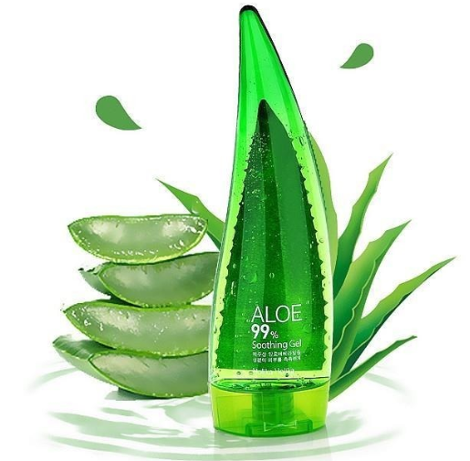 Gel idratante all'aloe 99% lenitivo - Holika Holika