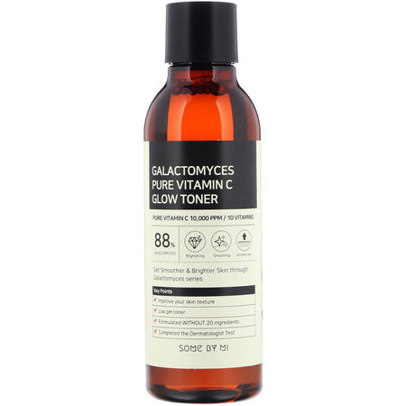 SOME BY MIGalactomyces Pure Vitamin C Glow Toner