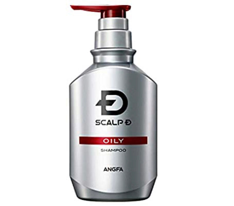 Scalp D Medical Champú Graso Neto 350ml ANGFA