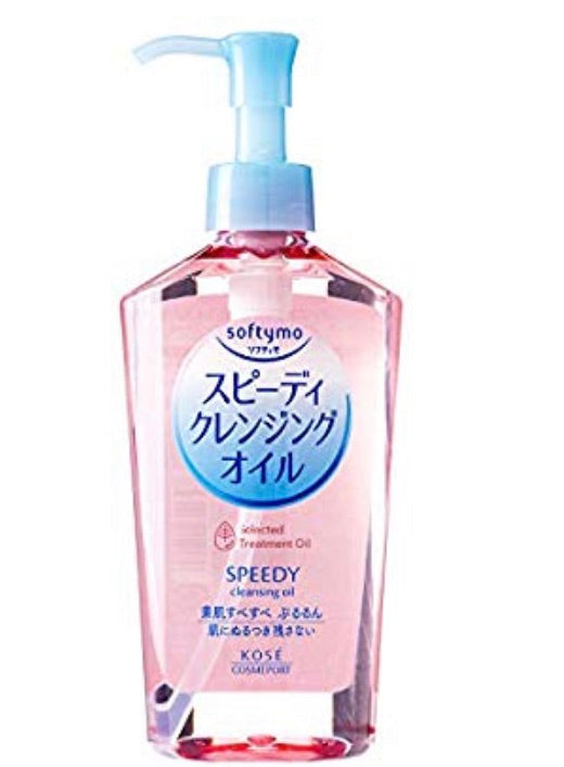 Kosé Softymo Speedy Cleansing Oil 230 ml