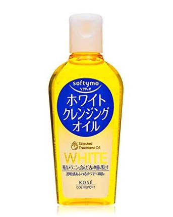 Kosé Kose Softymo White Cleansing Oil mini 60 ml