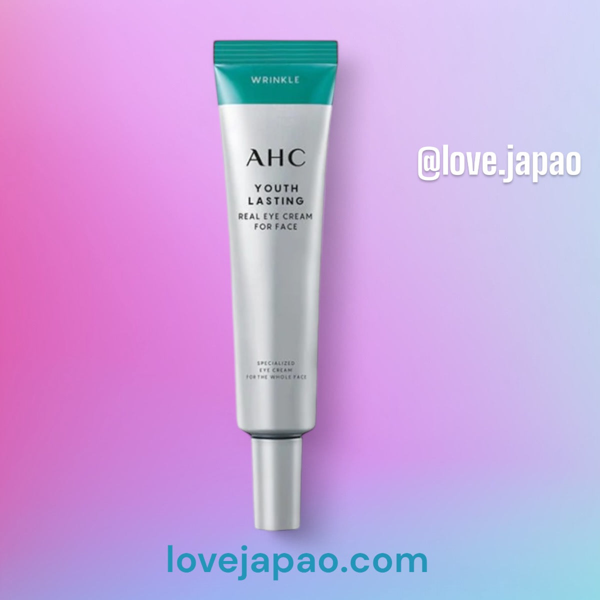 AHC Youth Lasting Real Eye Cream For Face 30ml