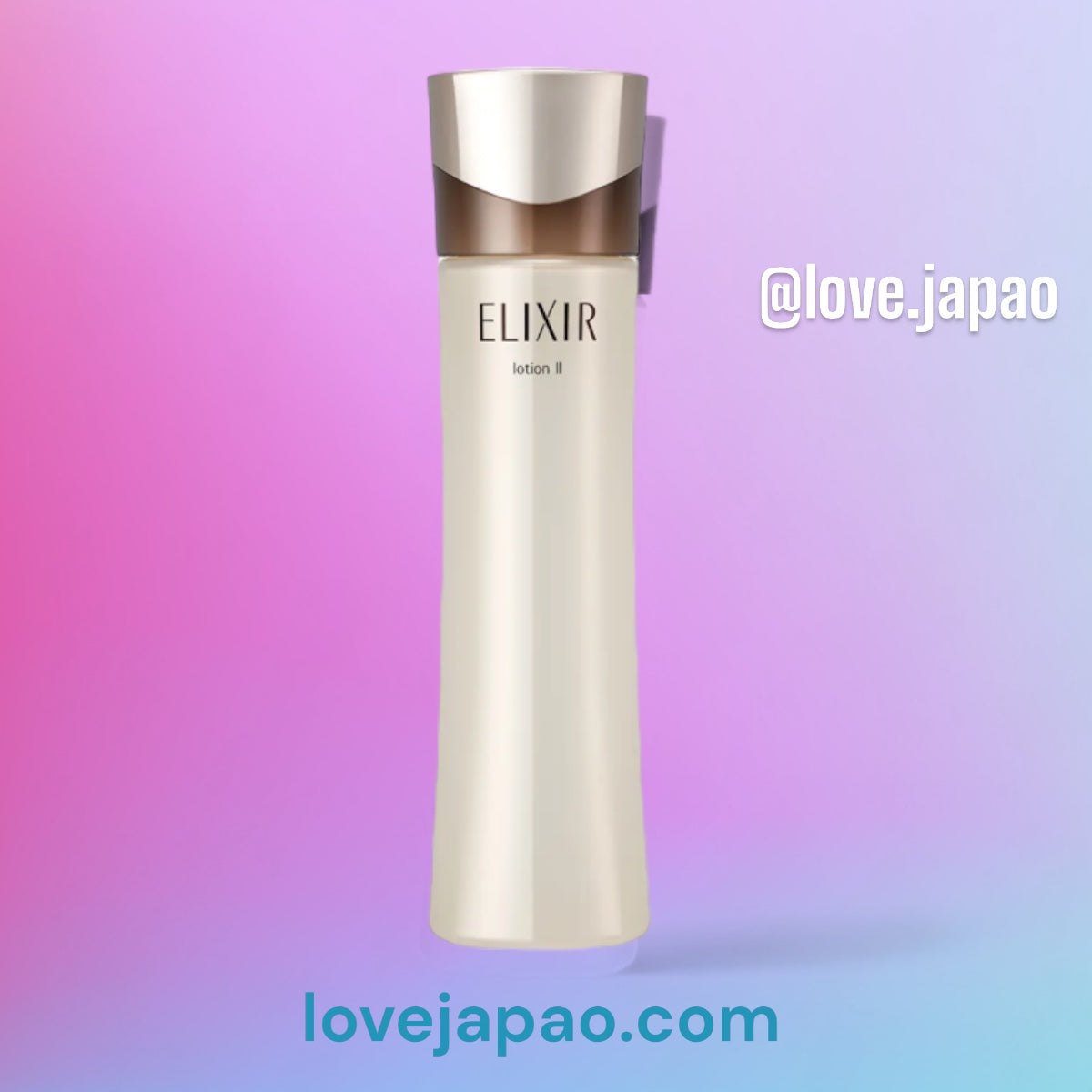 Shiseido Elixir Lotion T loção