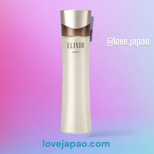 Shiseido Elixir Lotion T loção