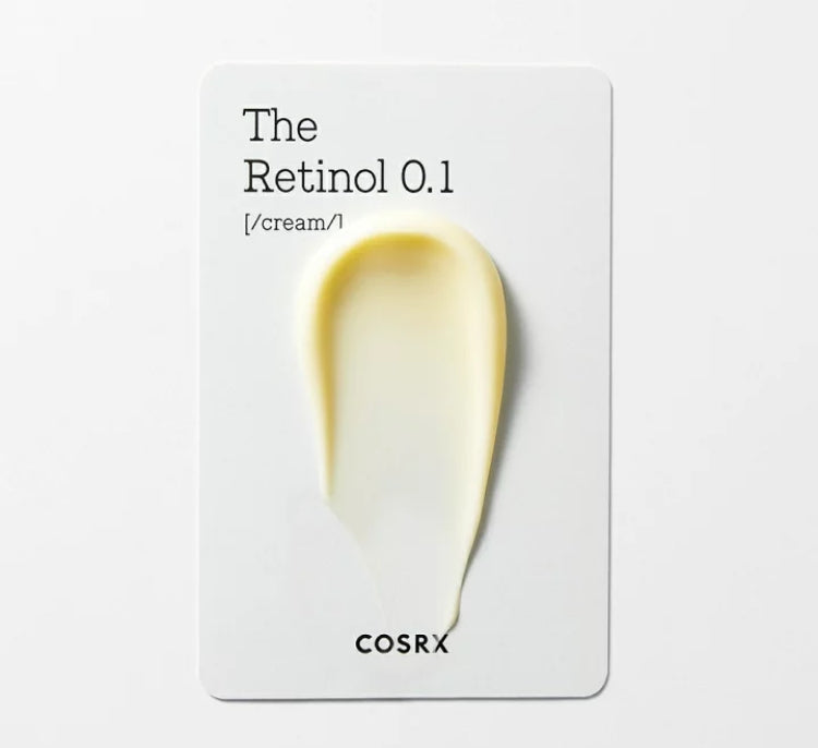 The Retinol 0.1 Cream COSRX 20ml