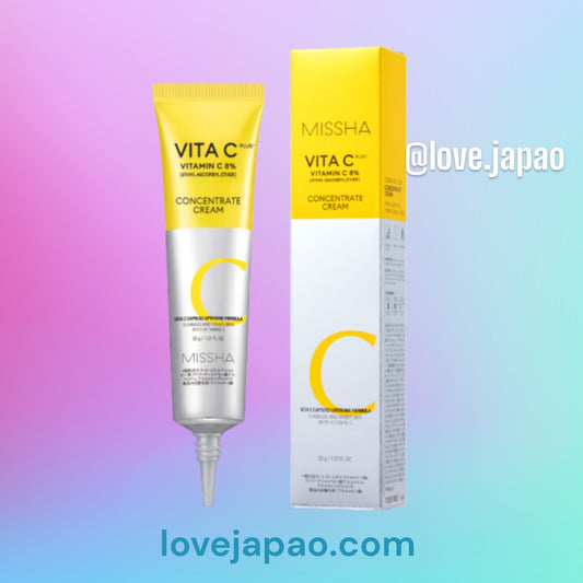 Creme Missha Vita C Plus [30g]