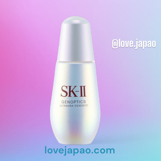 SK-II Genoptics Ultraura Essence 50ml