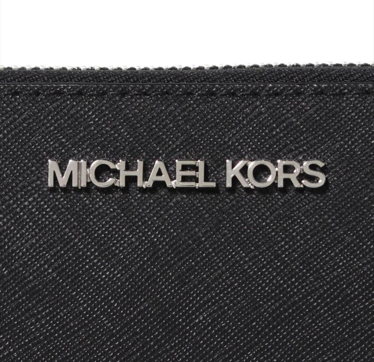 Michael Kors Carteira Preta 35F5STVZ3L