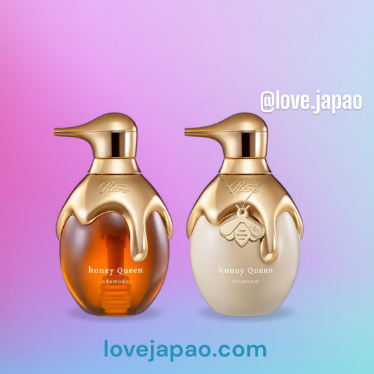 ReFa Honey Queen Shampoo & Treatment Set
