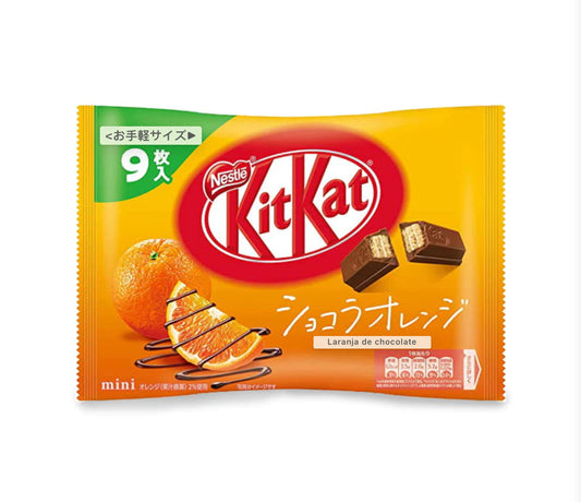 Kit Kat - Orange KitKat