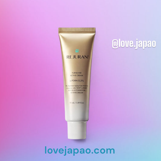 Lijeran Official REJURAN Turnover Active Cream (50 ml)