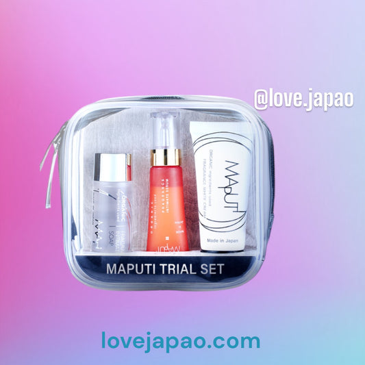 MAPUTI TRIAL SET