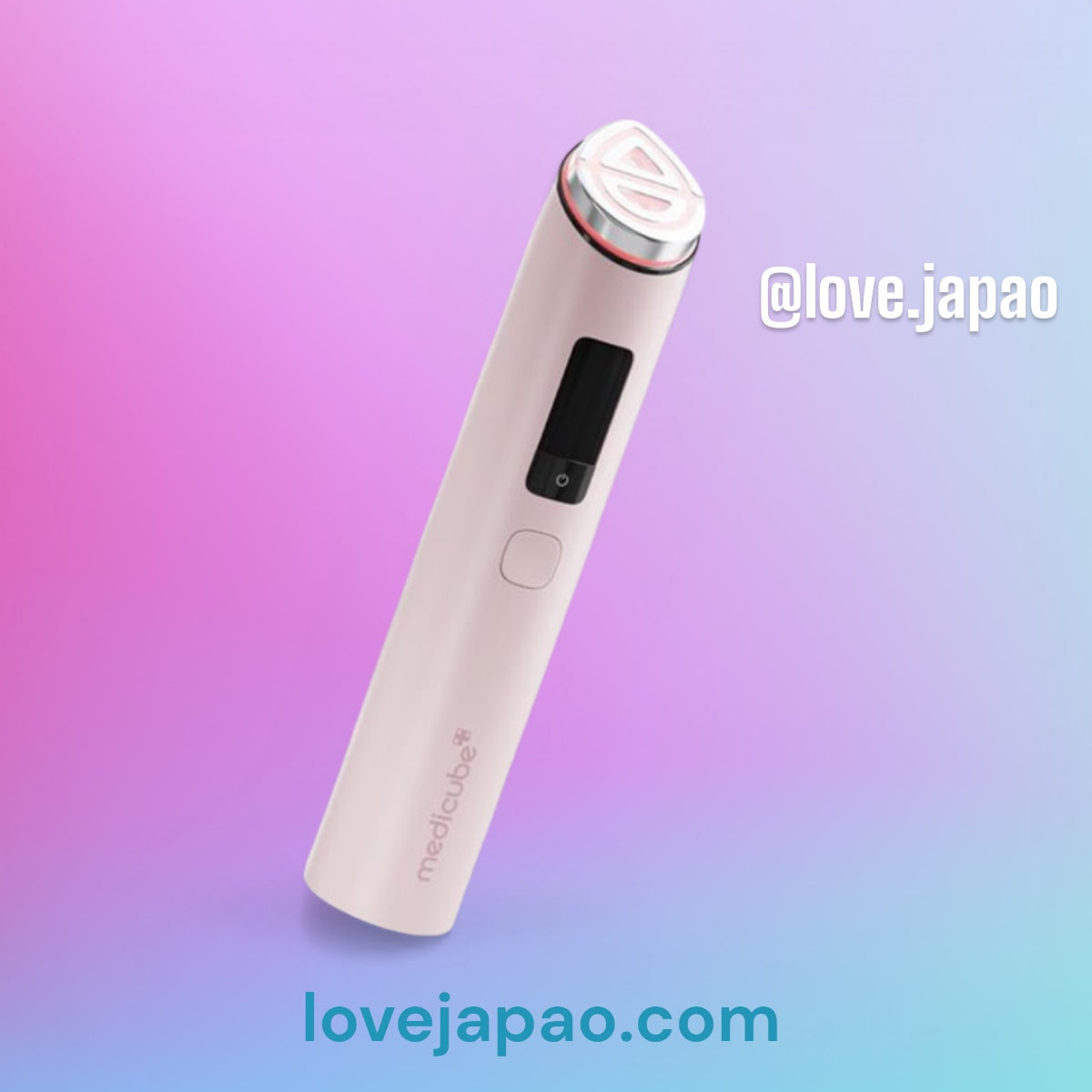 Medicube Booster Pro X2 (AGE-R) - Novo aparelho skin care