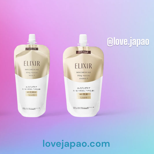 🌸 Kit Elixir Superieur – Loção + Emulsão (Tipo Stiff) | Refil 🌸 150 ml e 110ml