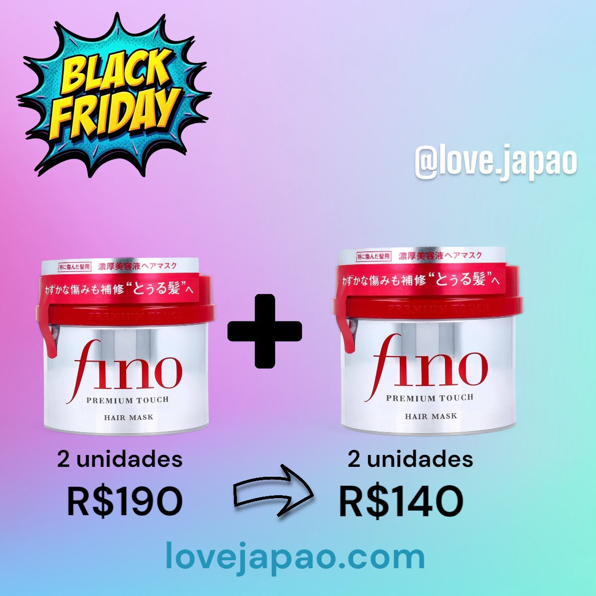 Cabelos – LoveJapao