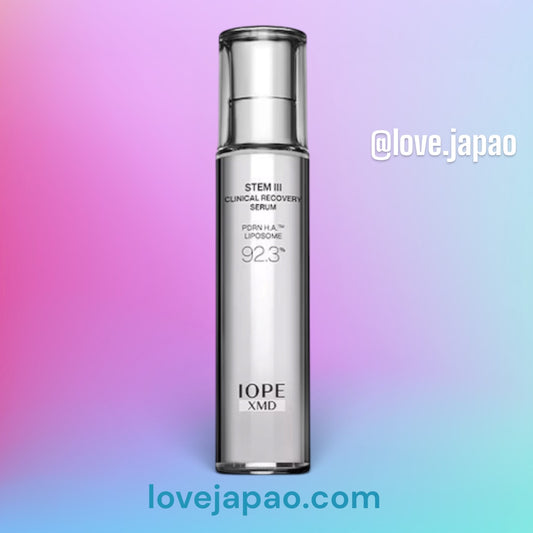 IOPE XMD Stem III Clinical Recovery Serum 50ml