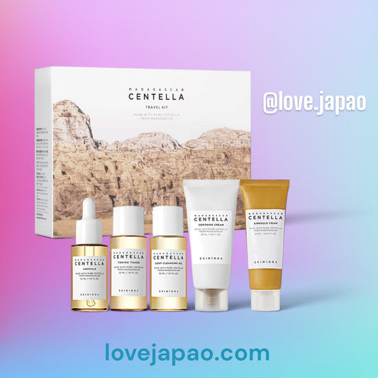 SKIN1004 Madagascar Centella Travel Kit