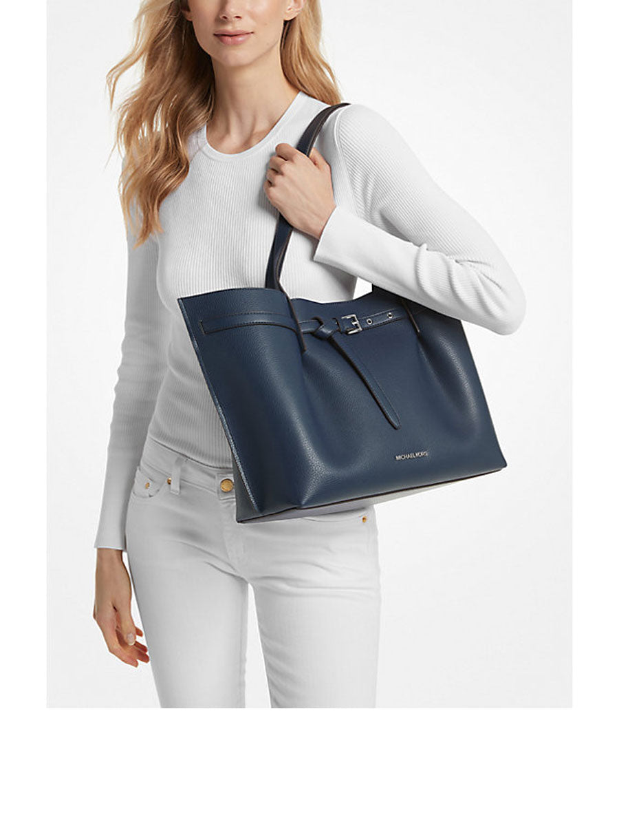 MICHAEL KORS ブラック　35S1SU5T7T Amazon | [マイケルコース] アウトレット トートバッグ エミリア