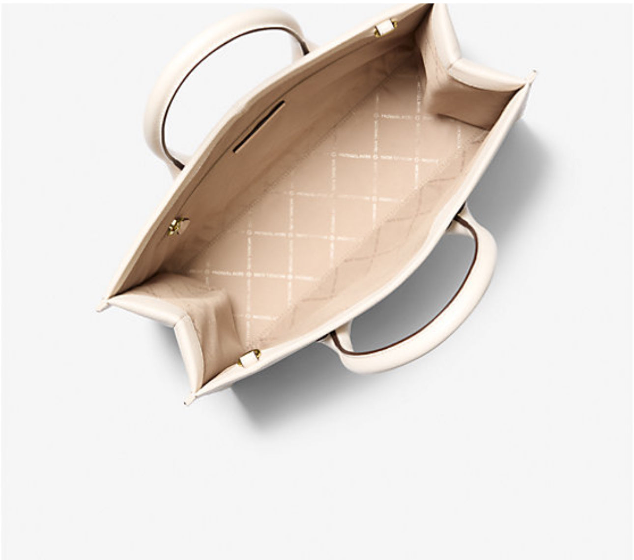 Bolsa Michael Kors Mirella MD EW 35S4G7Zt2L cream – LoveJapao