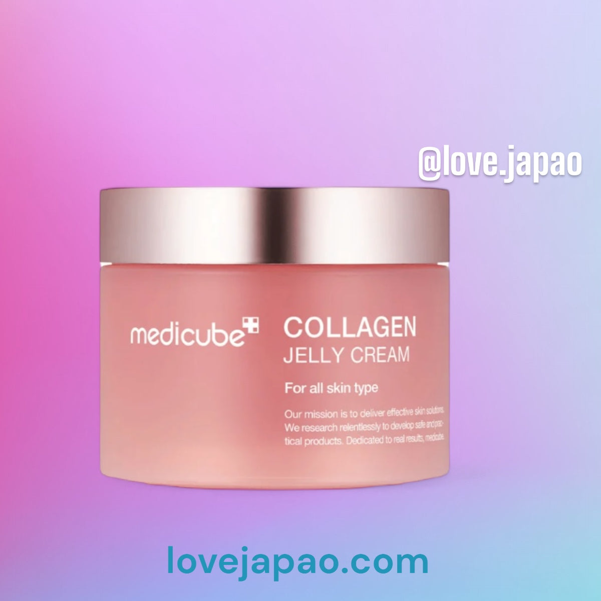 Medicube Collagen Jelly Cream 110ml