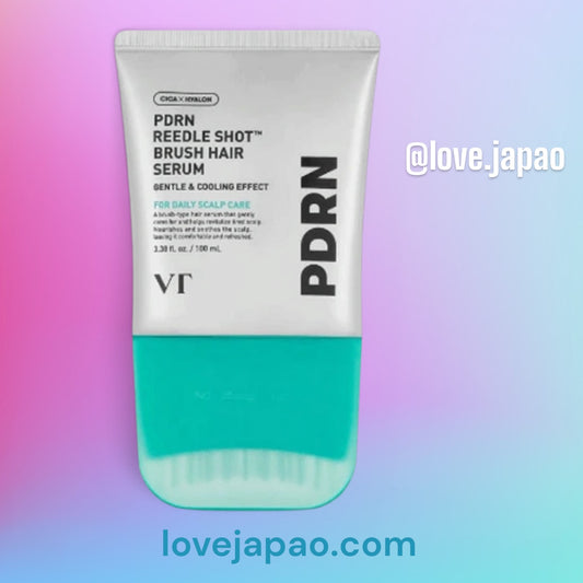 Sérum Capilar VT PDRN Reedle Shot Brush Hair Serum 100ml