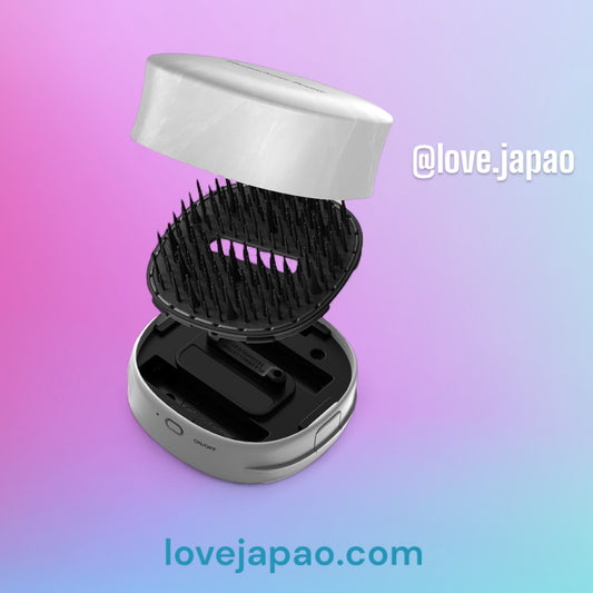 🩵 SHARP IB-B1-A – Escova Elétrica Plasmacluster