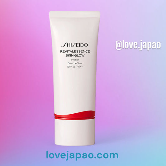 SHISEIDO Primer Essence Kinglow SPF25・PA++ 30g