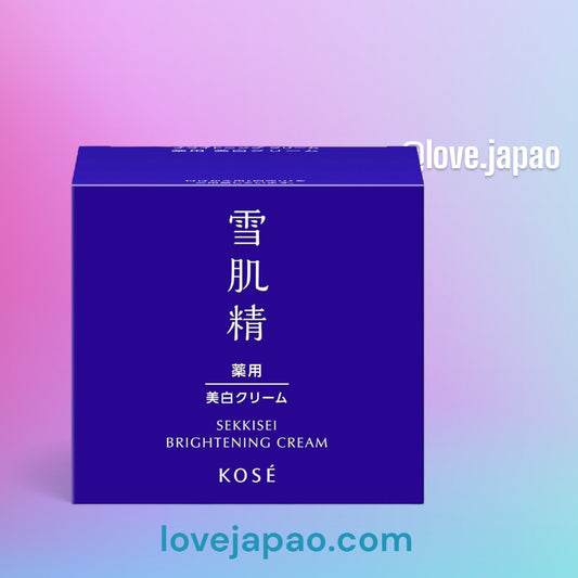 Kose Sekkisei Brightening Cream  (40 g)